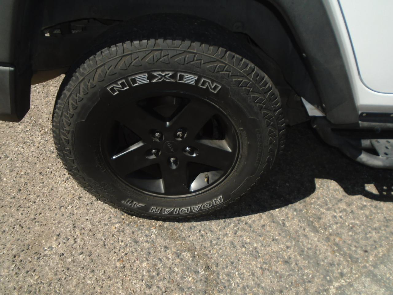 Jeep Wrangler Unlimited Sport 4WD 2017