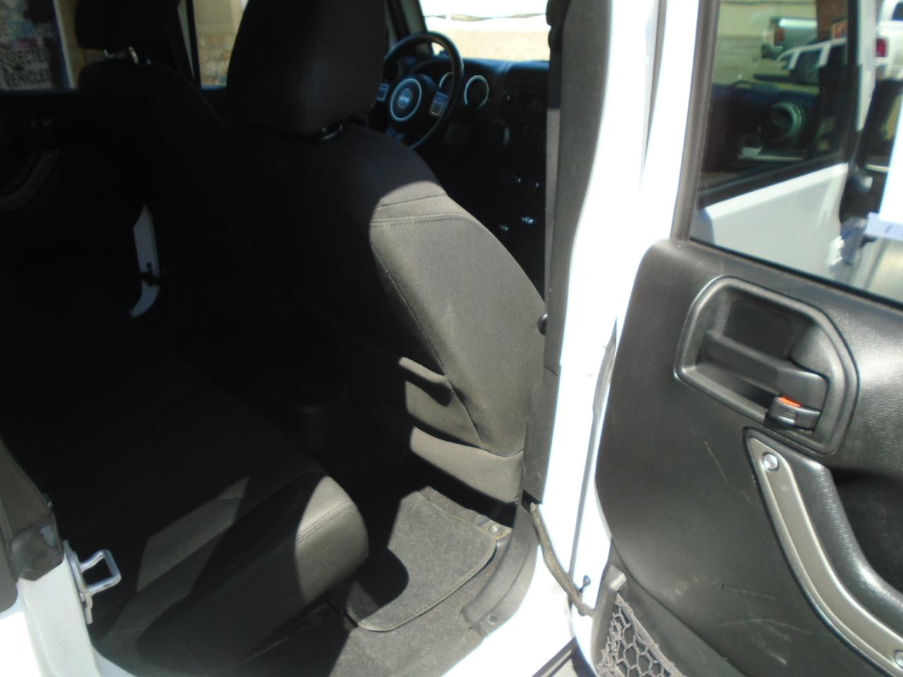 Jeep Wrangler Unlimited Sport 4WD 2017