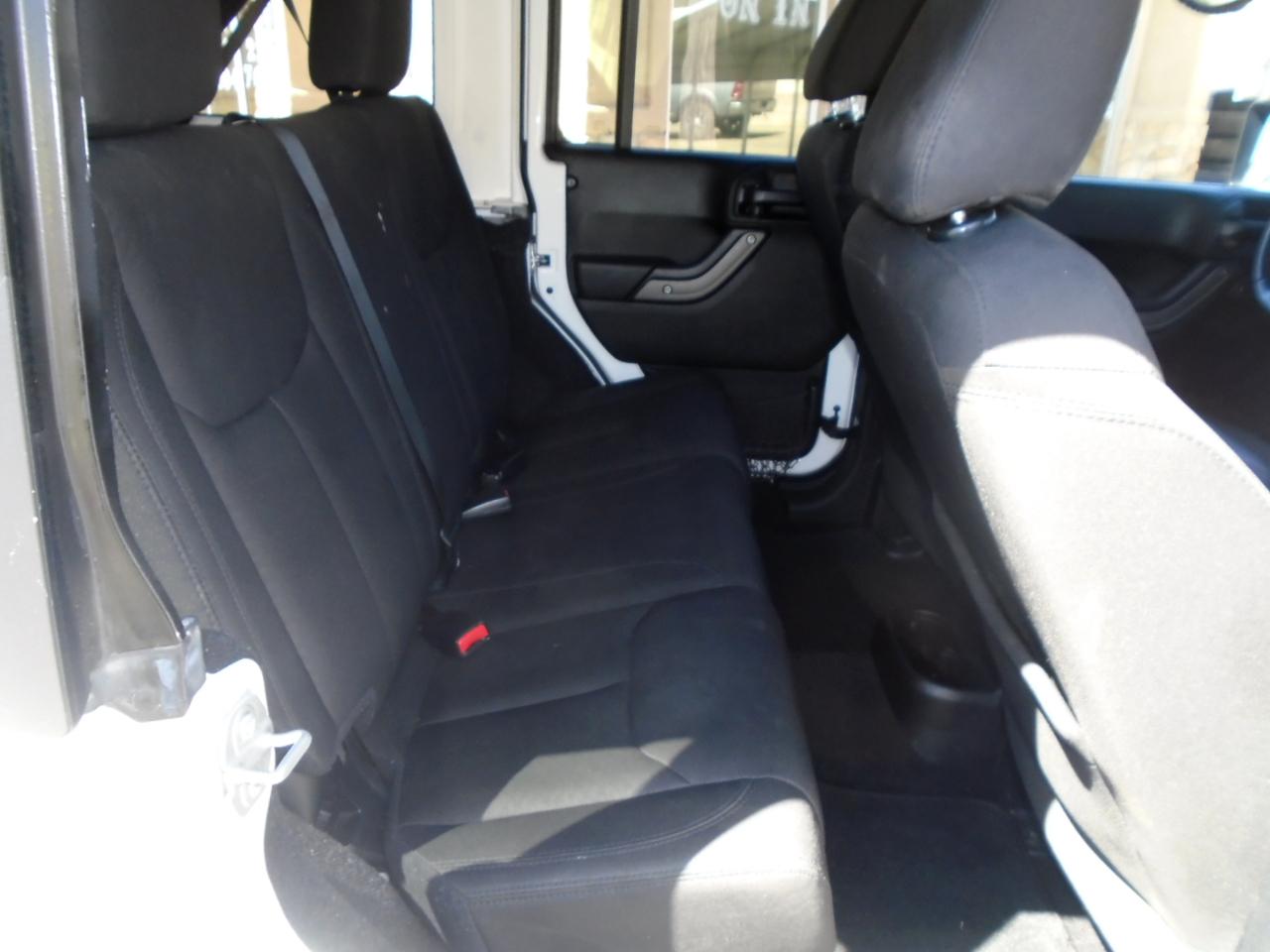Jeep Wrangler Unlimited Sport 4WD 2017