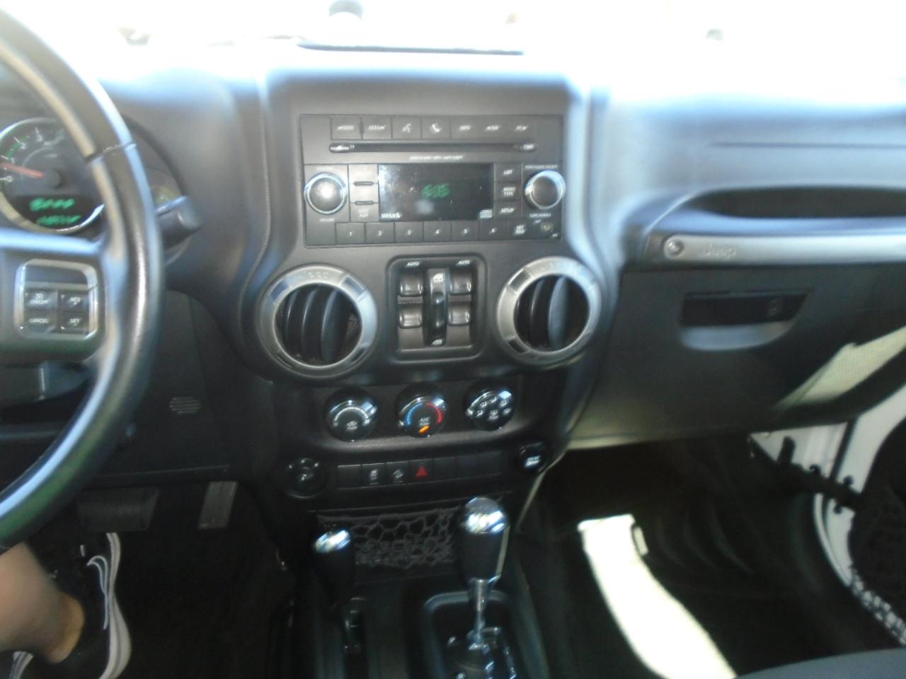 Jeep Wrangler Unlimited Sport 4WD 2017