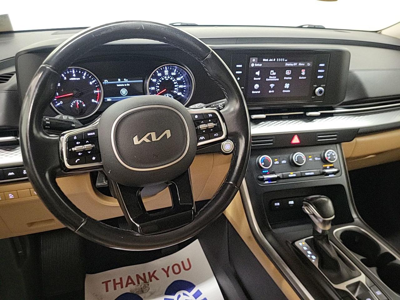 Kia Carnival  2022