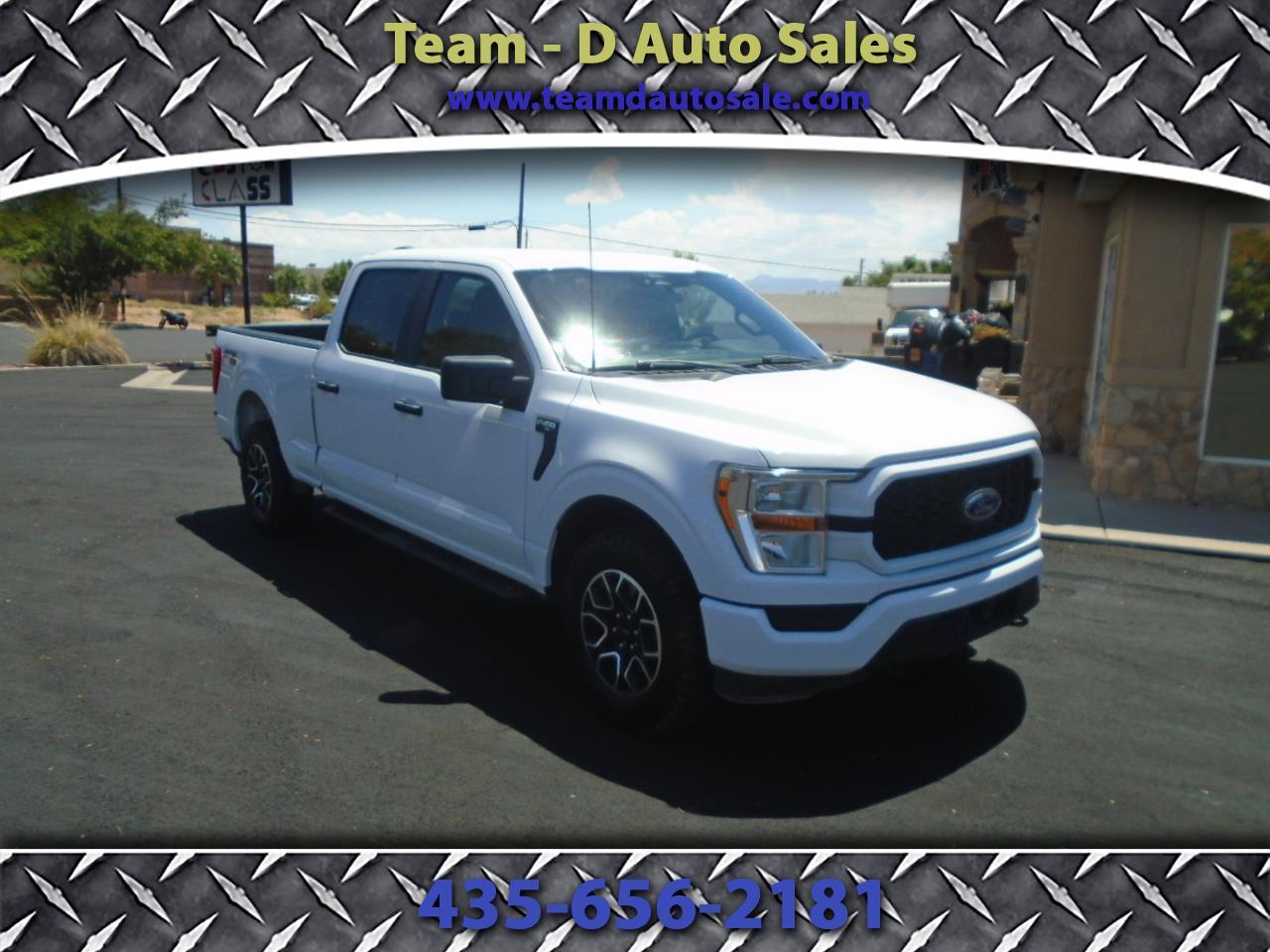 Ford F-150  2022