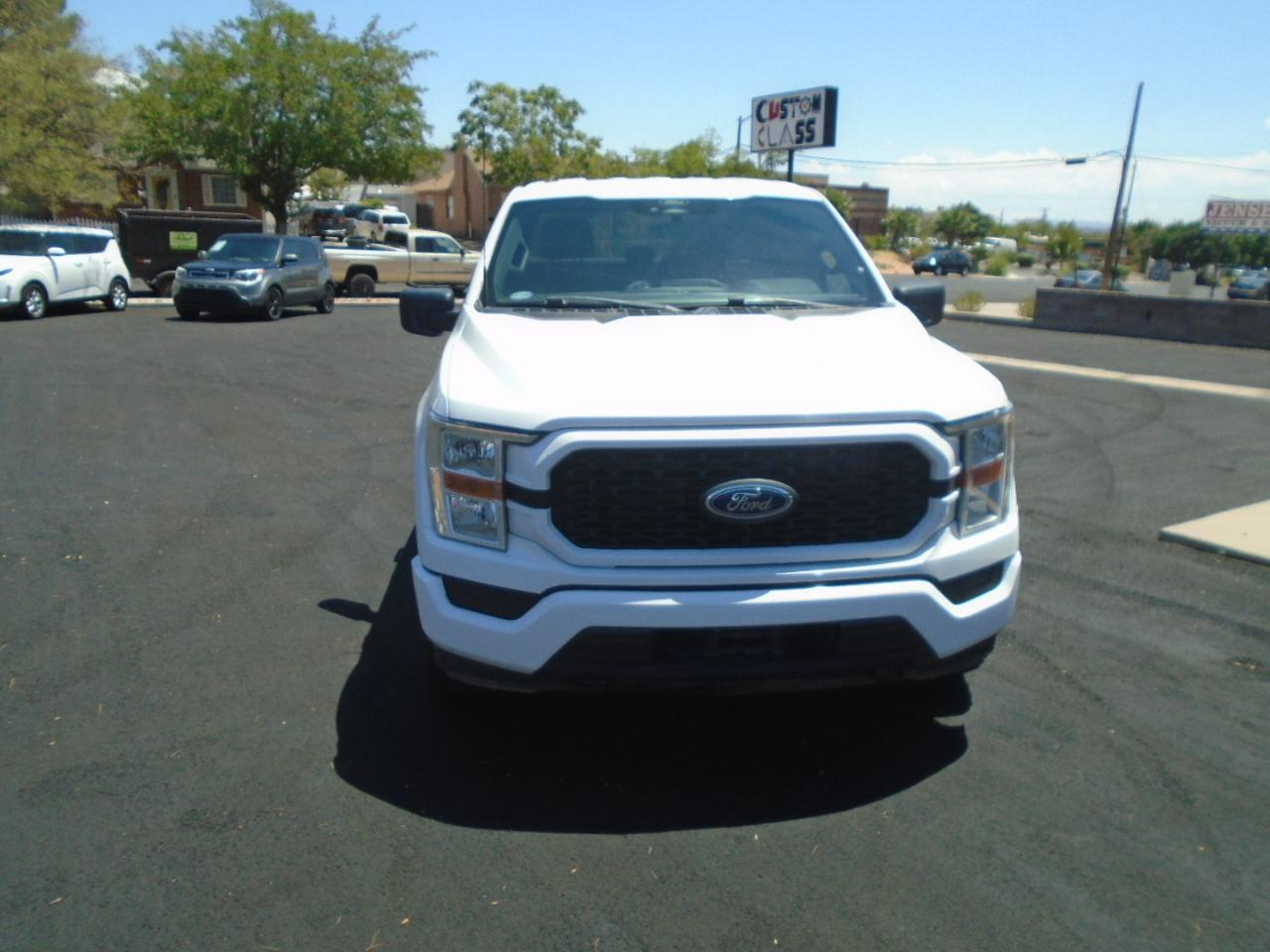 Ford F-150  2022