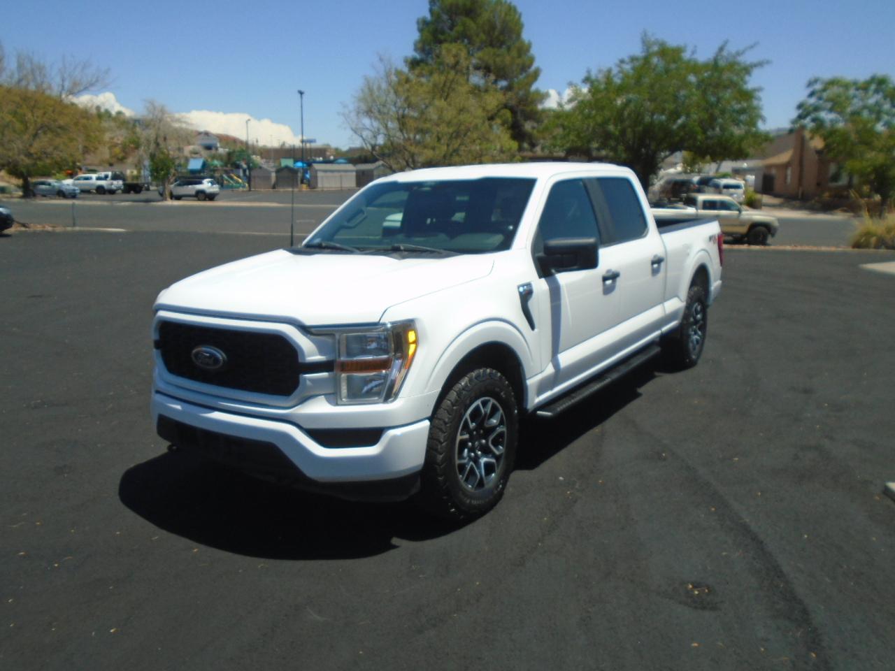 Ford F-150  2022