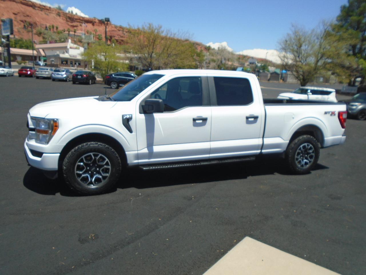 Ford F-150  2022