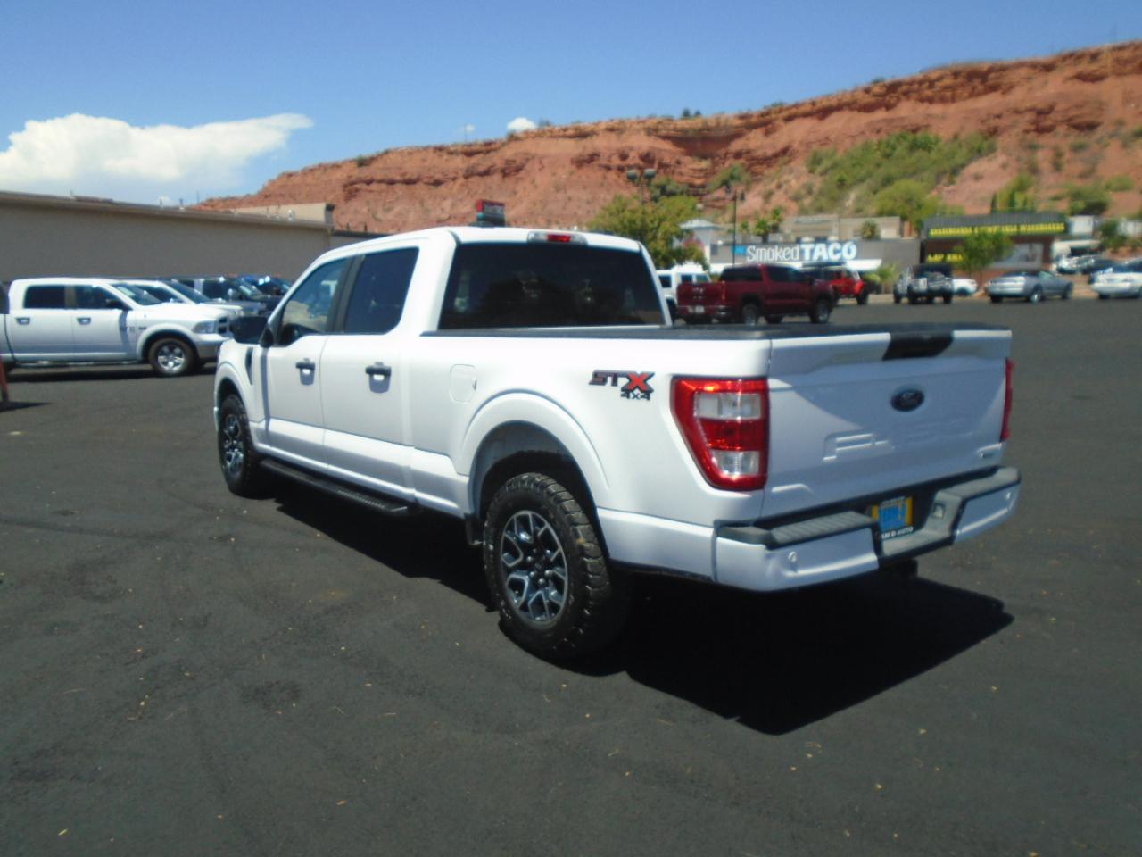Ford F-150  2022