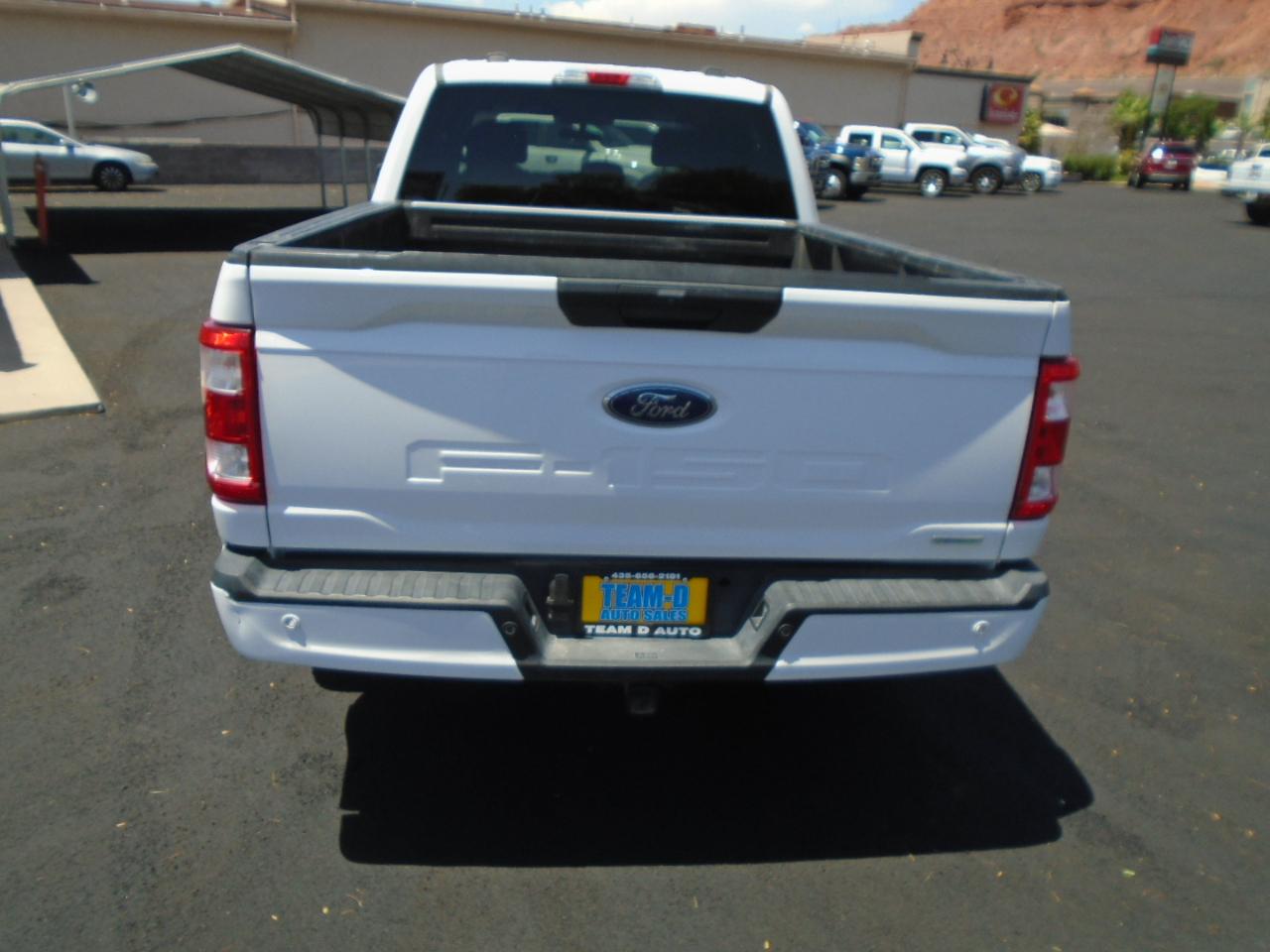 Ford F-150  2022