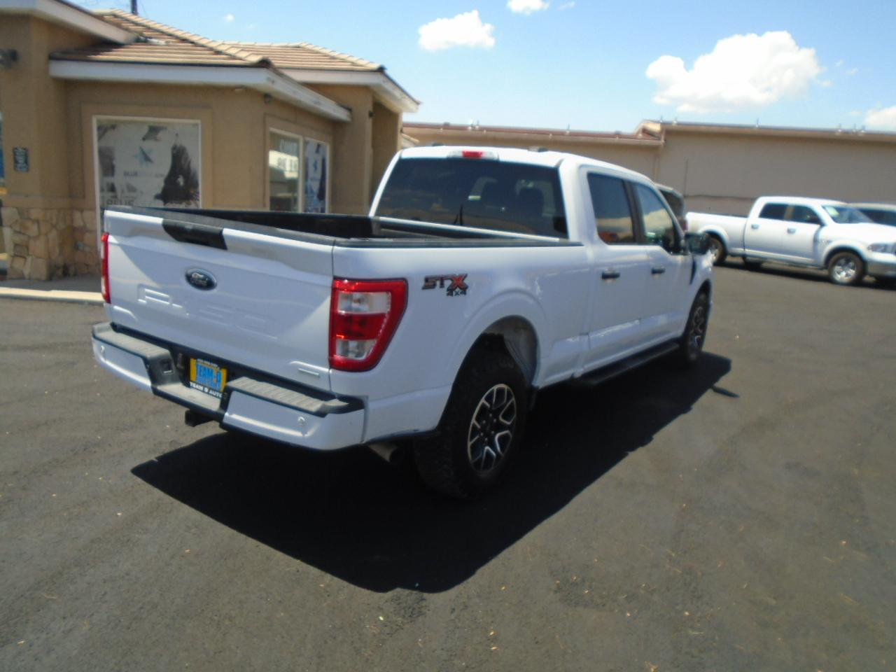 Ford F-150  2022