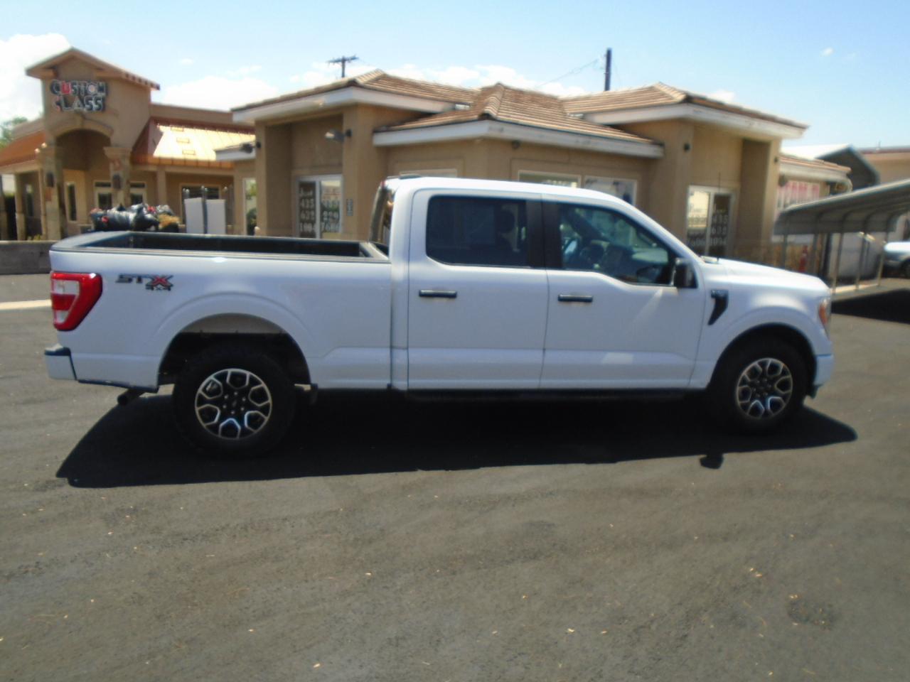 Ford F-150  2022