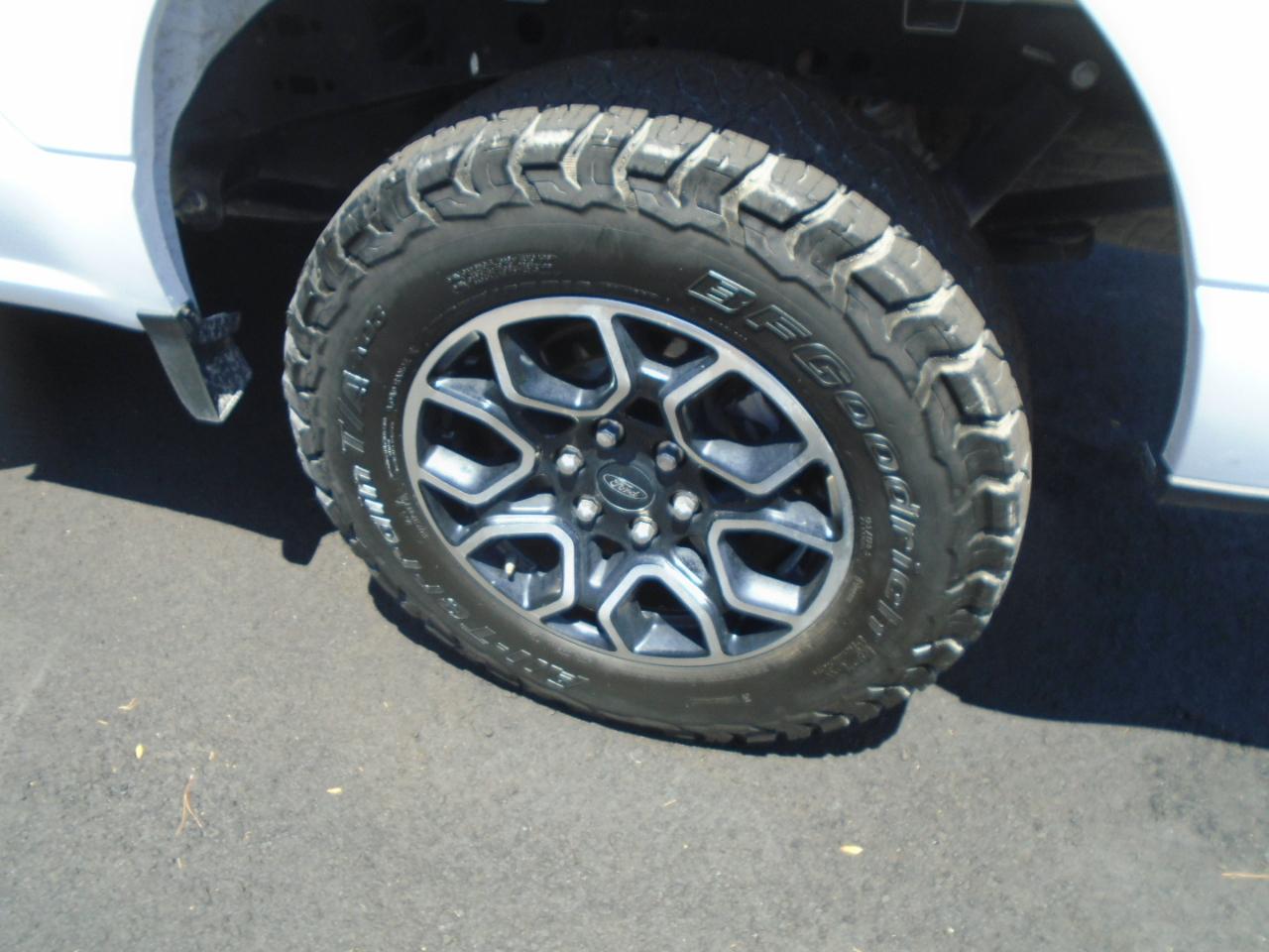 Ford F-150  2022
