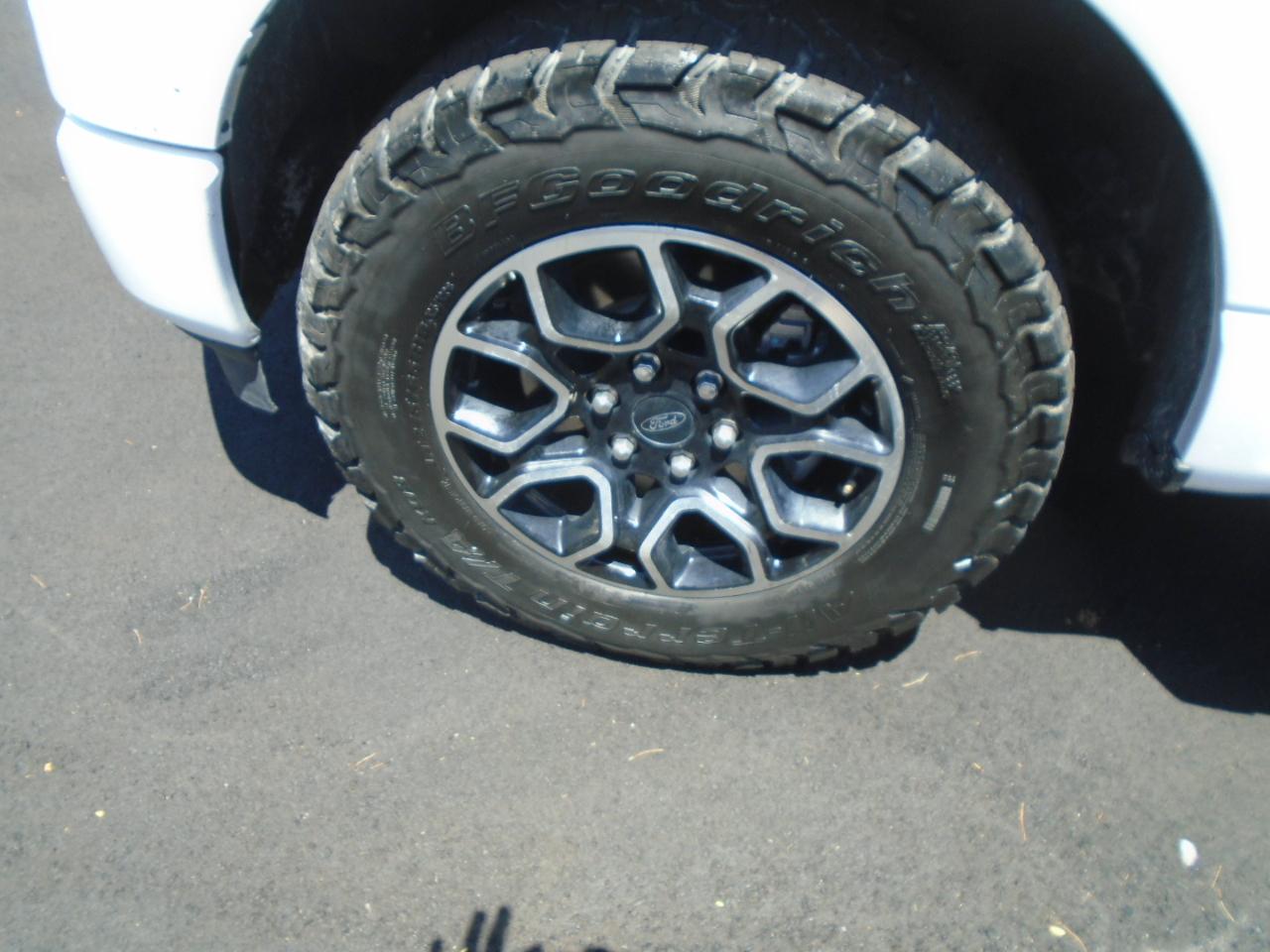 Ford F-150  2022