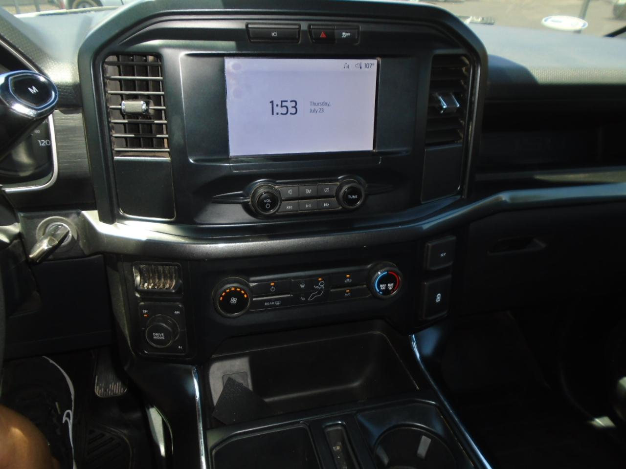 Ford F-150  2022