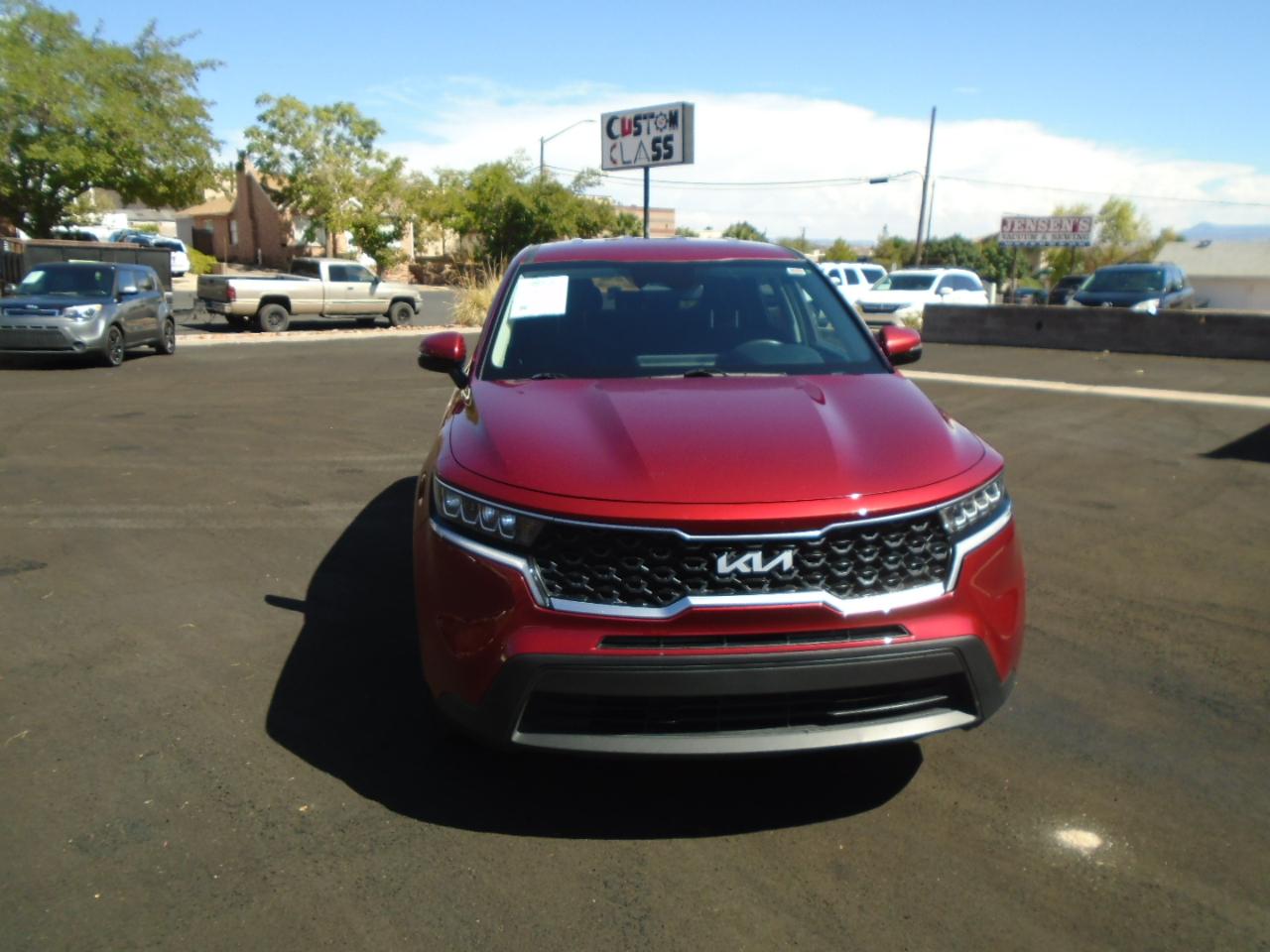 Kia Sorento LX 2WD 2022