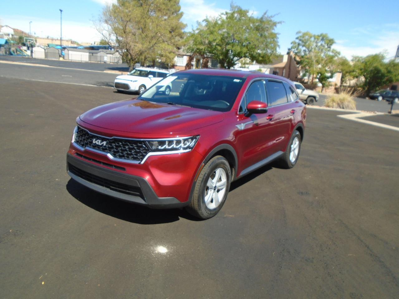 Kia Sorento LX 2WD 2022