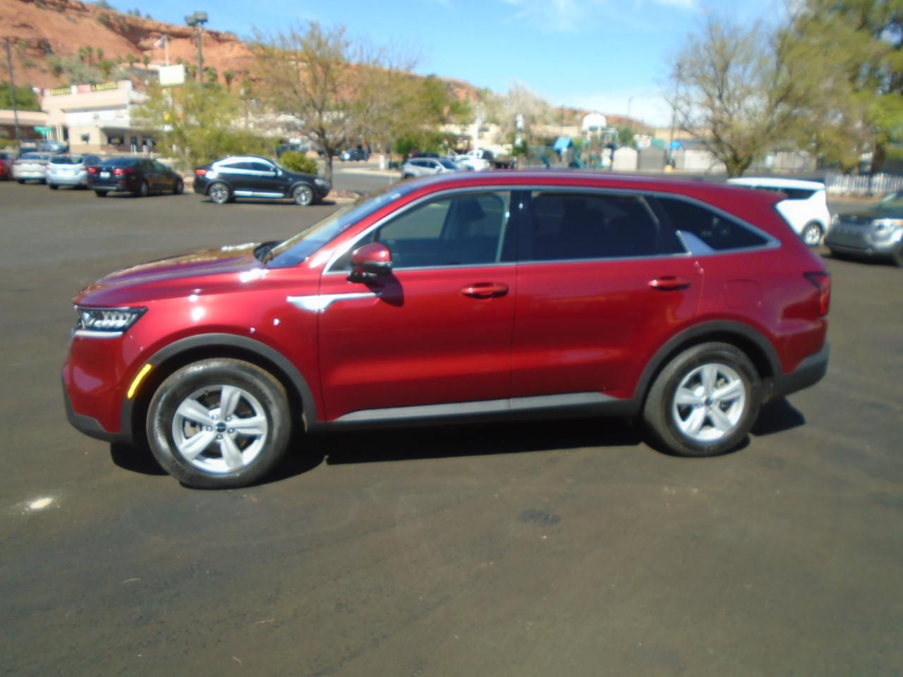 Kia Sorento LX 2WD 2022