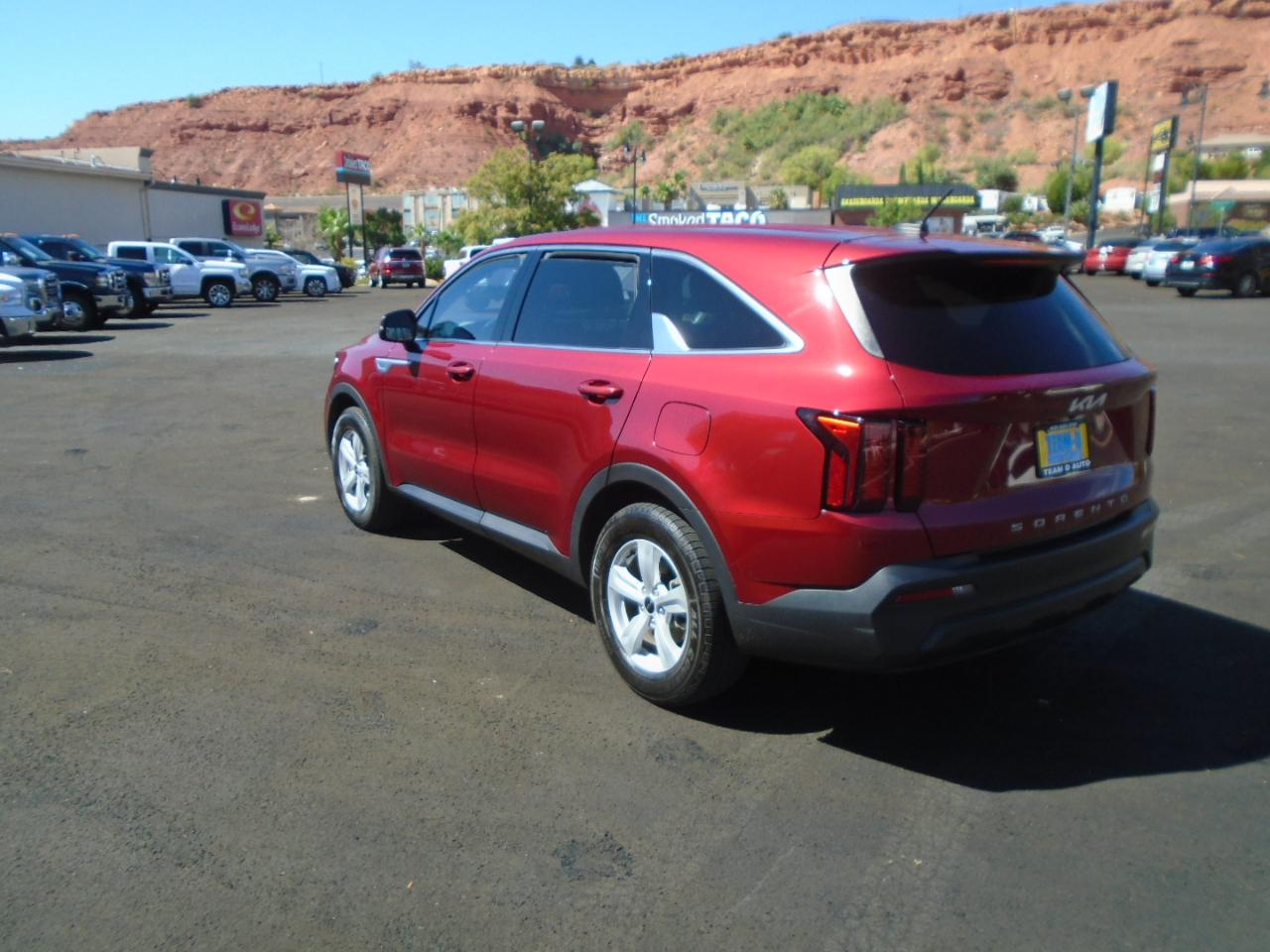 Kia Sorento LX 2WD 2022