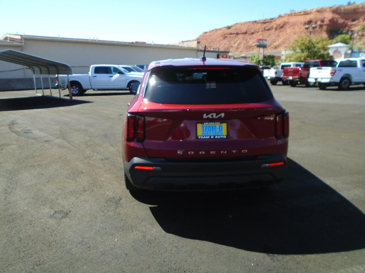 Kia Sorento LX 2WD 2022