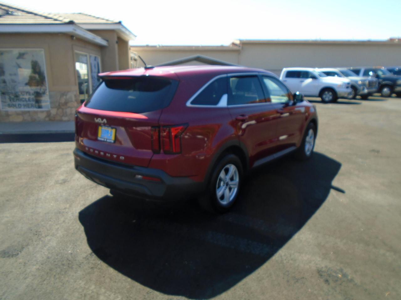 Kia Sorento LX 2WD 2022