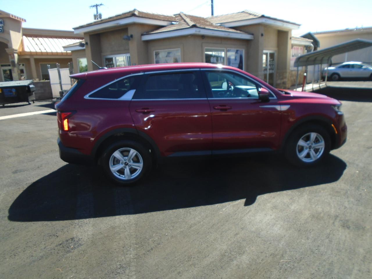 Kia Sorento LX 2WD 2022