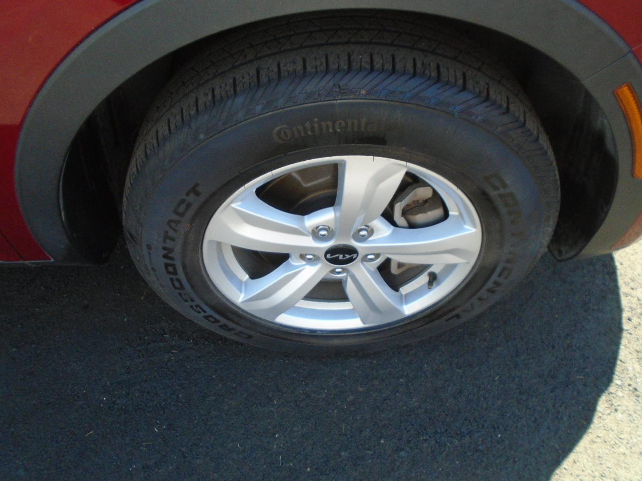 Kia Sorento LX 2WD 2022