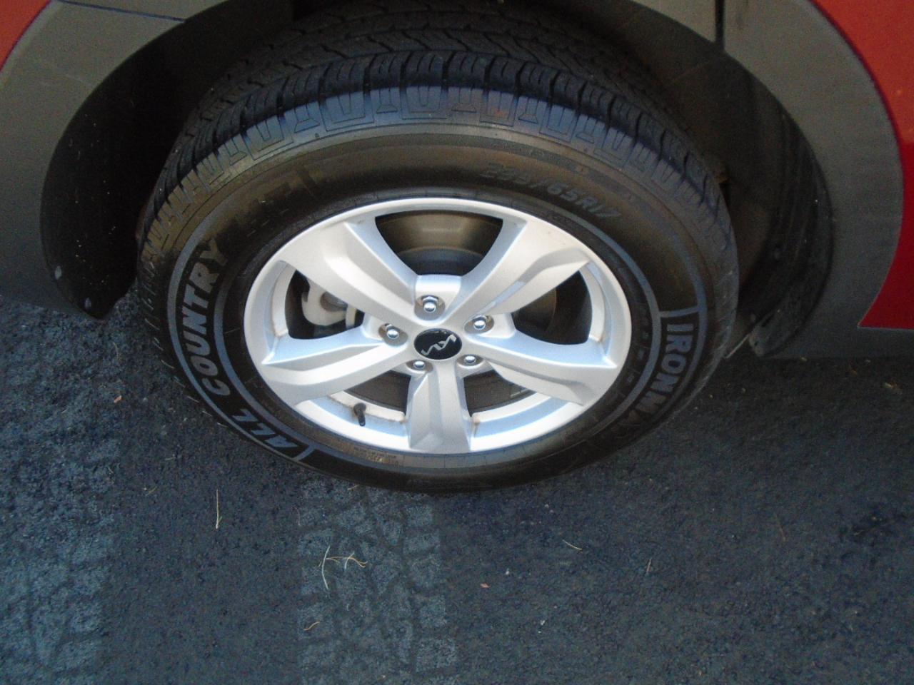 Kia Sorento LX 2WD 2022
