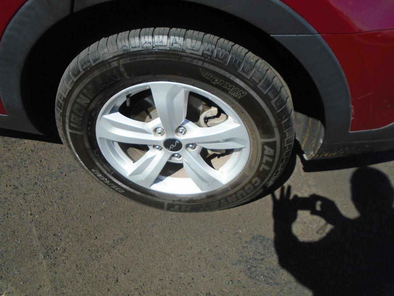 Kia Sorento LX 2WD 2022