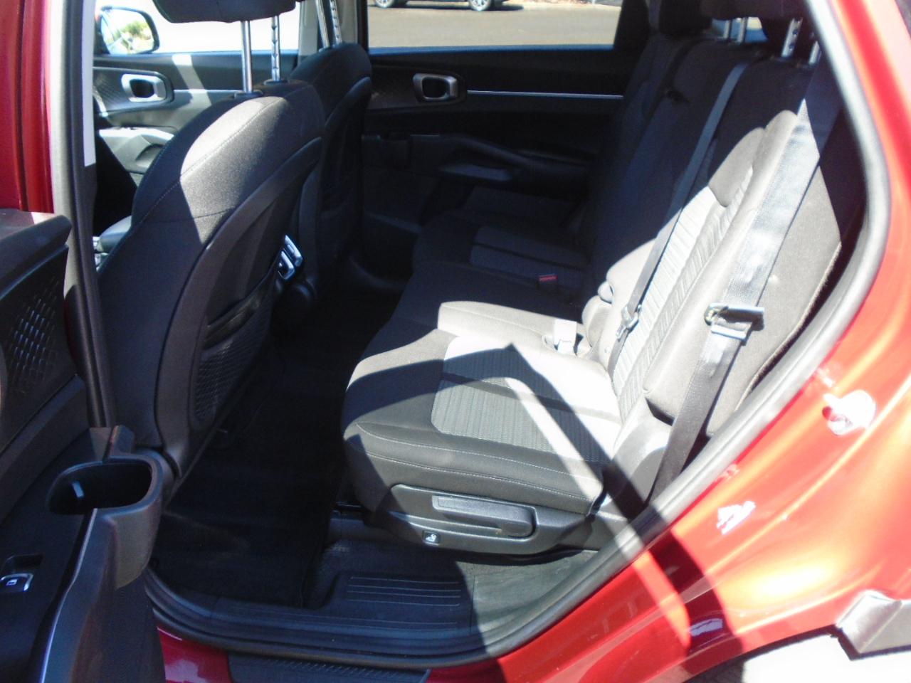 Kia Sorento LX 2WD 2022