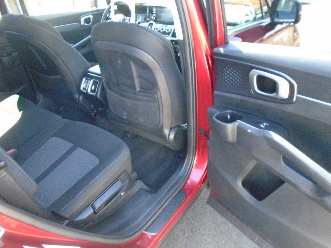 Kia Sorento LX 2WD 2022