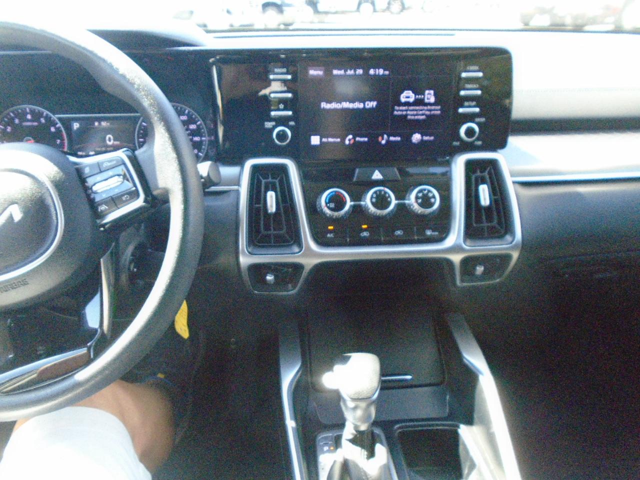 Kia Sorento LX 2WD 2022