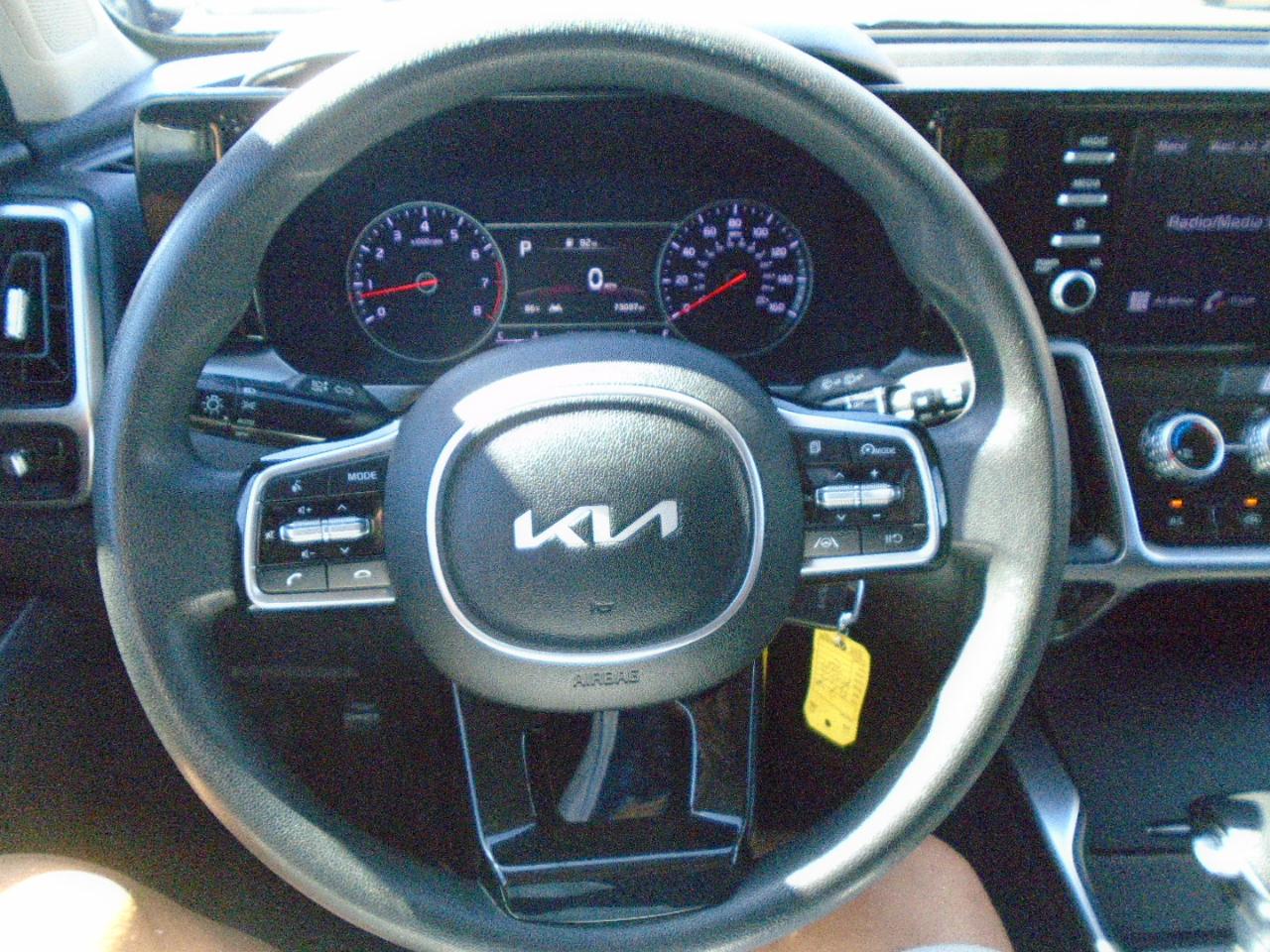 Kia Sorento LX 2WD 2022