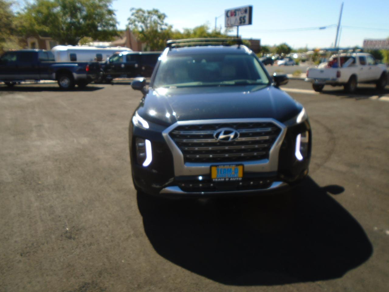 Hyundai Palisade Limited 2020