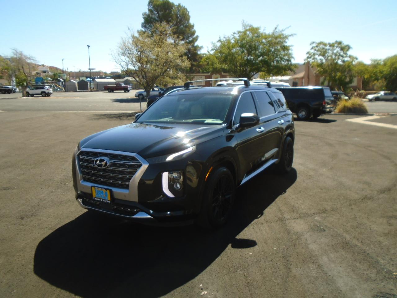 Hyundai Palisade Limited 2020