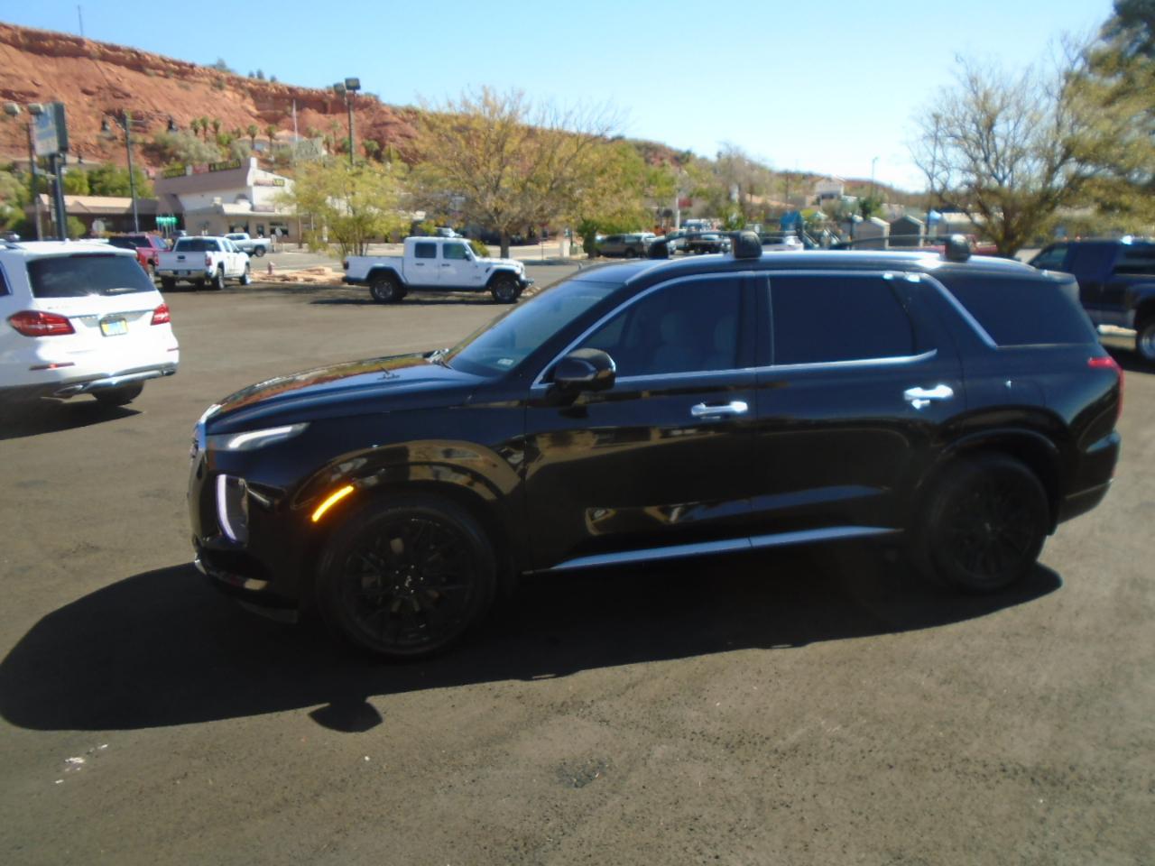 Hyundai Palisade Limited 2020