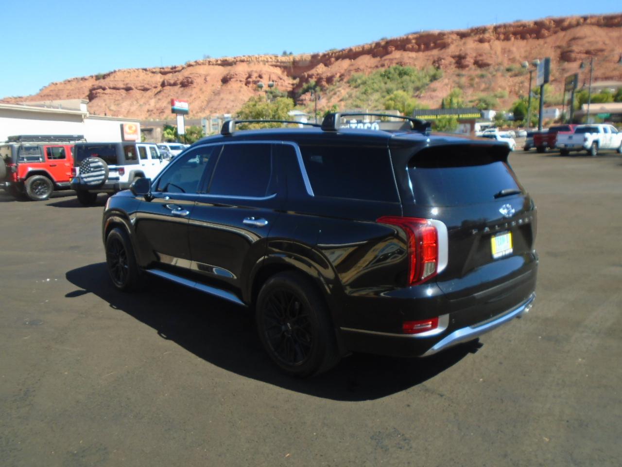 Hyundai Palisade Limited 2020