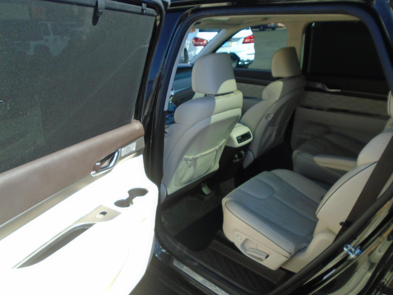 Hyundai Palisade Limited 2020