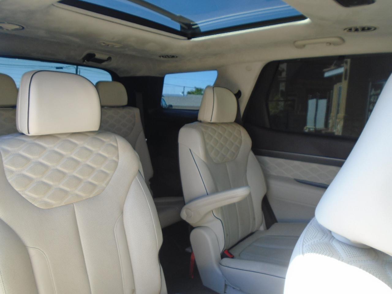Hyundai Palisade Limited 2020
