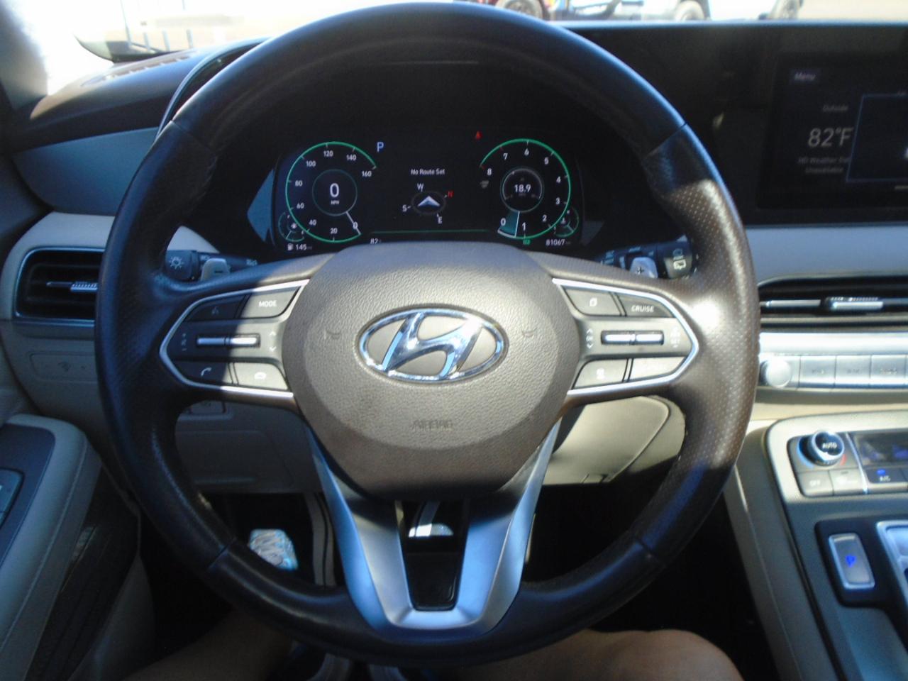 Hyundai Palisade Limited 2020
