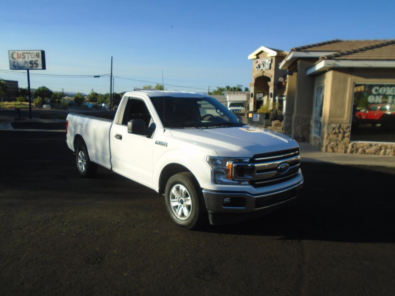 Ford F-150 XL 8-ft. Bed 2WD 2019