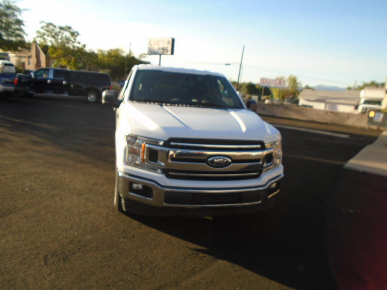 Ford F-150 XL 8-ft. Bed 2WD 2019