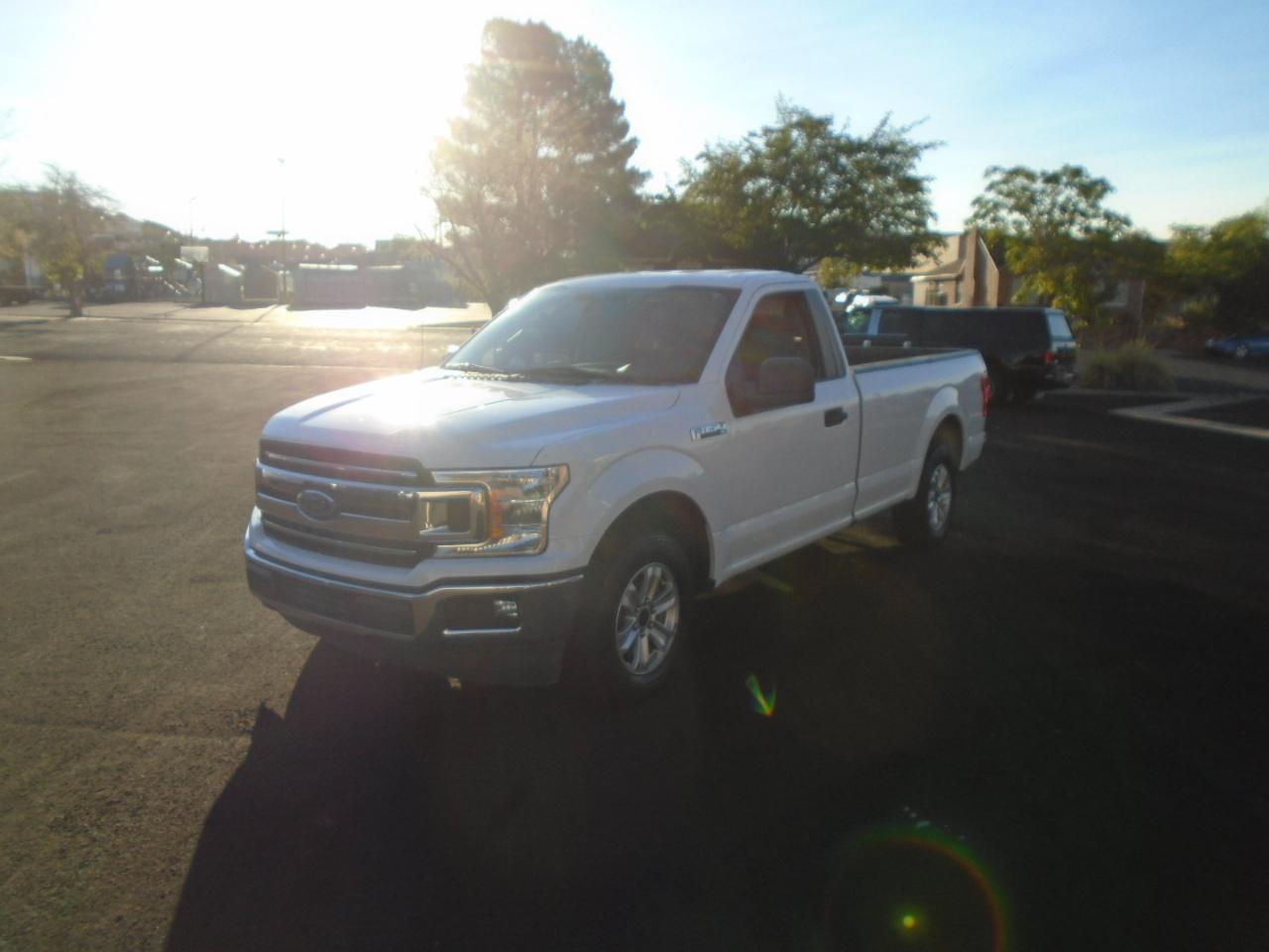 Ford F-150 XL 8-ft. Bed 2WD 2019