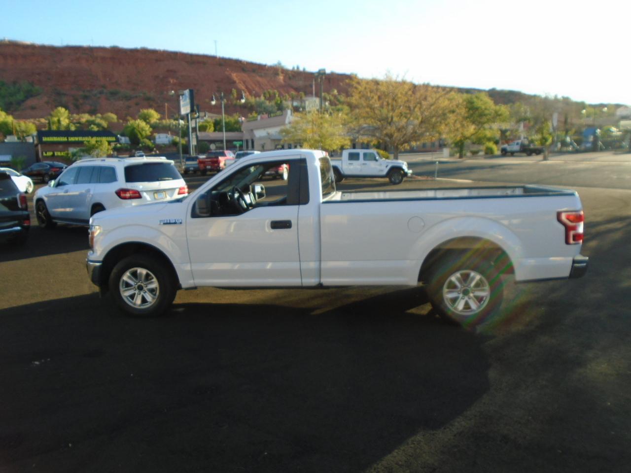 Ford F-150 XL 8-ft. Bed 2WD 2019