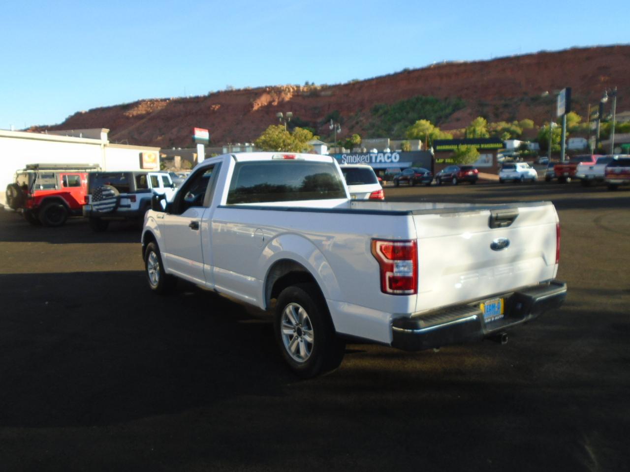 Ford F-150 XL 8-ft. Bed 2WD 2019
