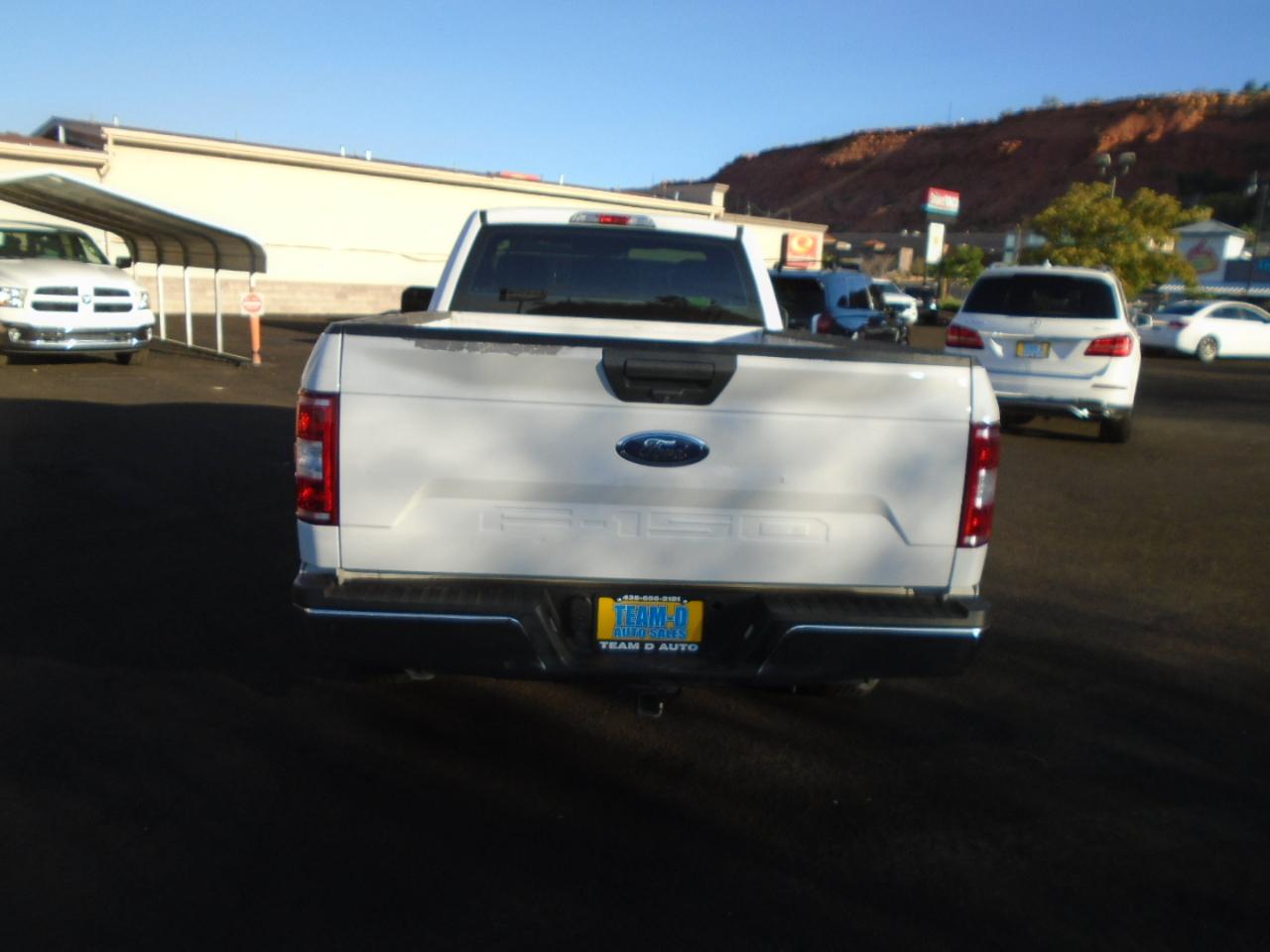 Ford F-150 XL 8-ft. Bed 2WD 2019