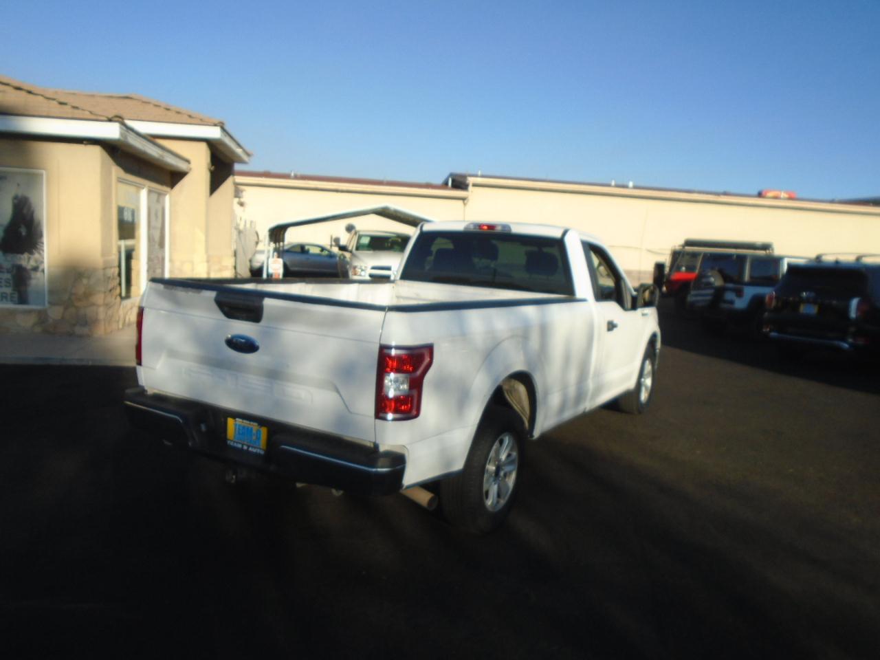 Ford F-150 XL 8-ft. Bed 2WD 2019