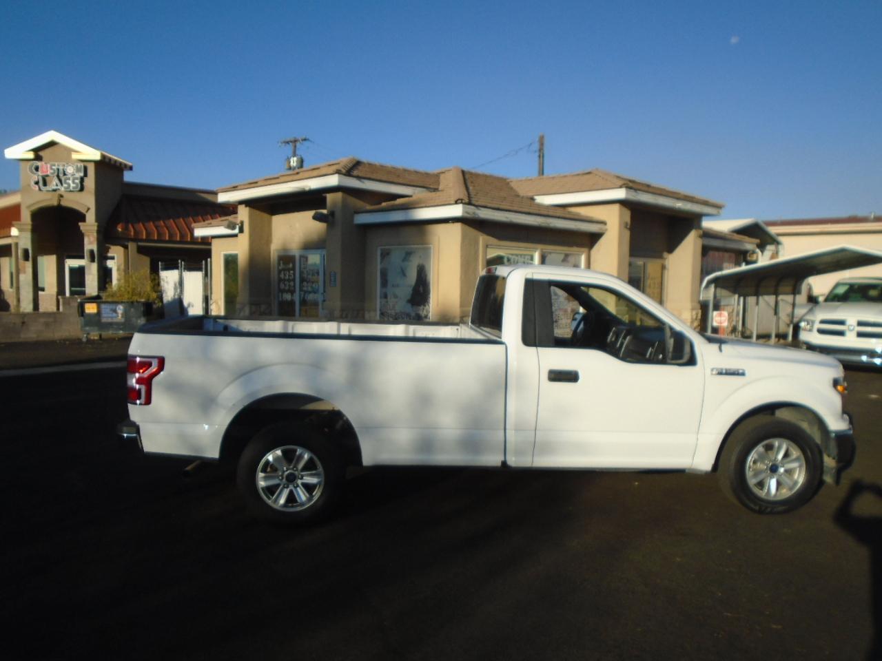 Ford F-150 XL 8-ft. Bed 2WD 2019