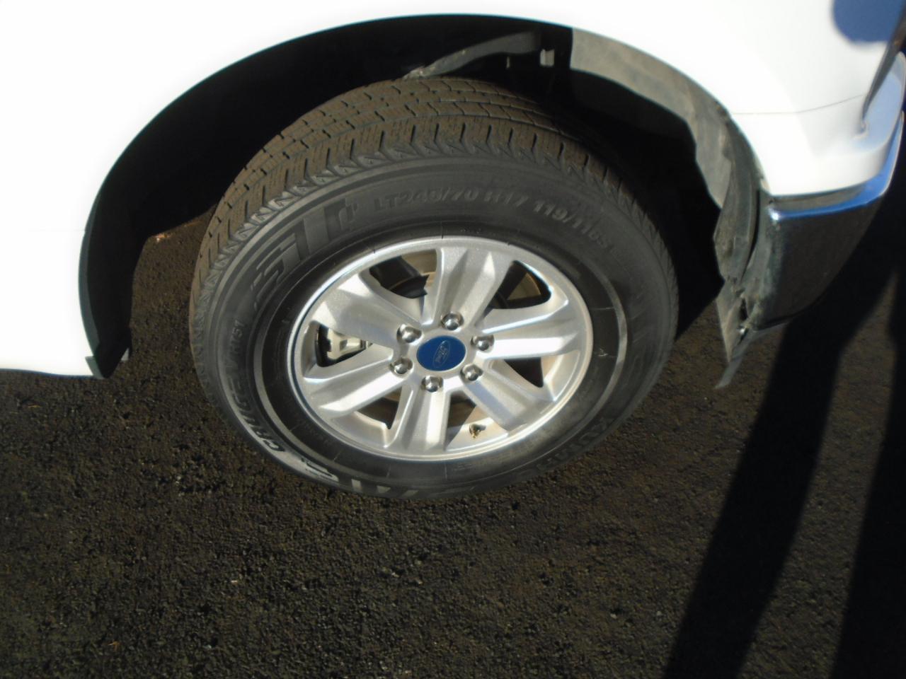 Ford F-150 XL 8-ft. Bed 2WD 2019