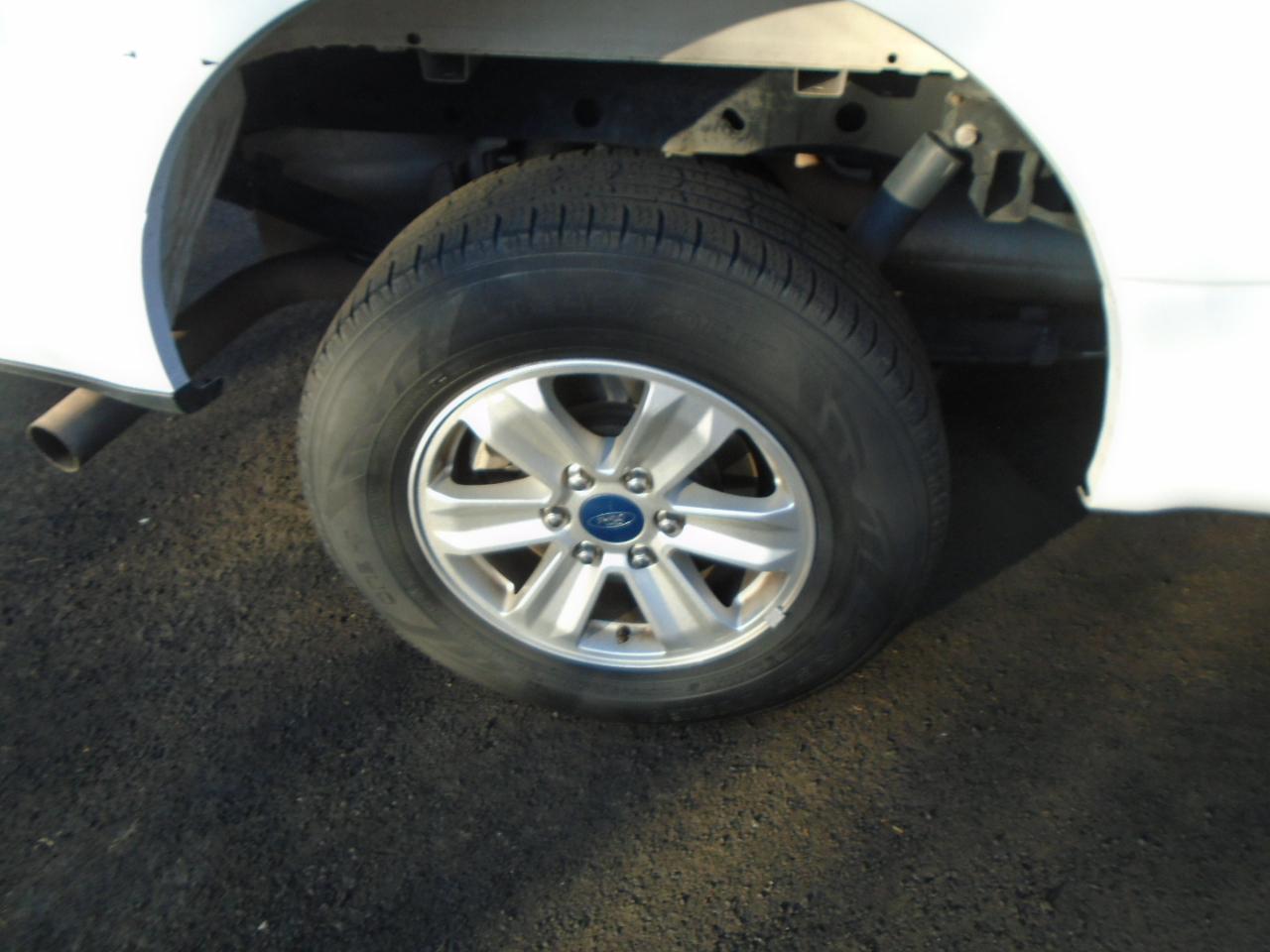 Ford F-150 XL 8-ft. Bed 2WD 2019