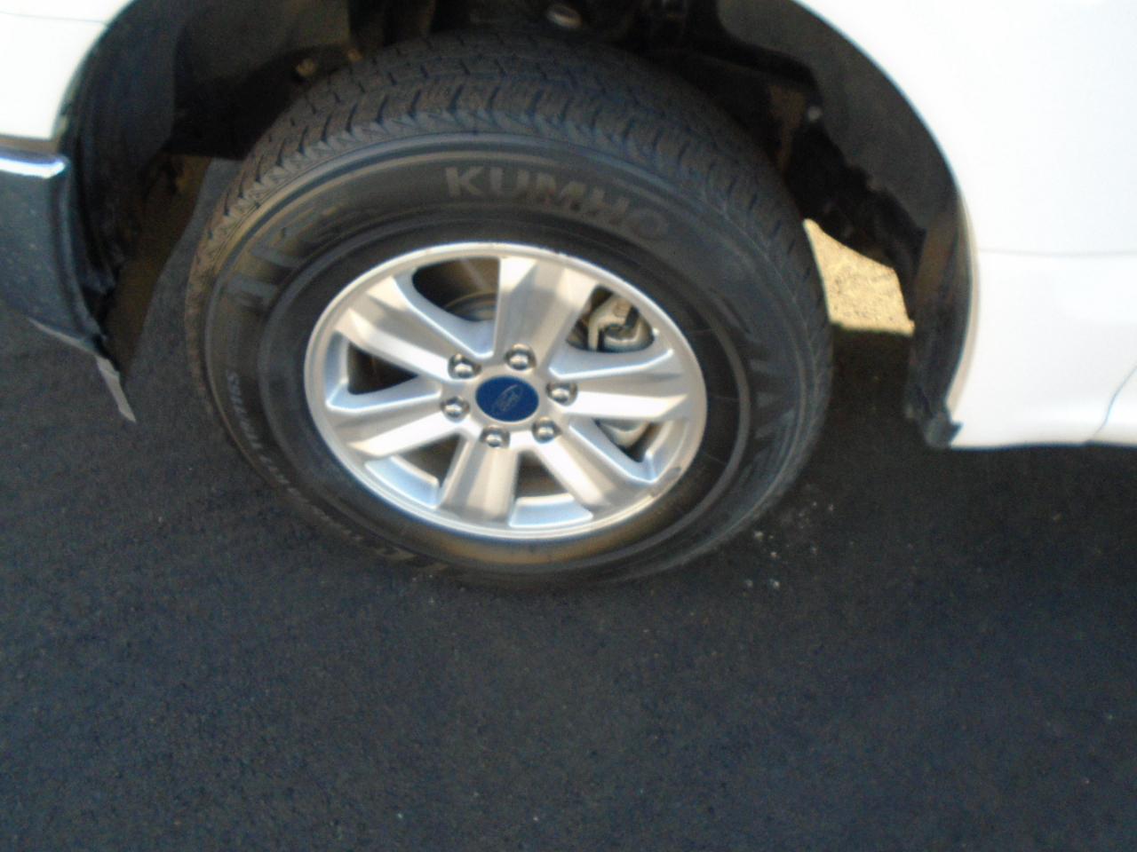 Ford F-150 XL 8-ft. Bed 2WD 2019