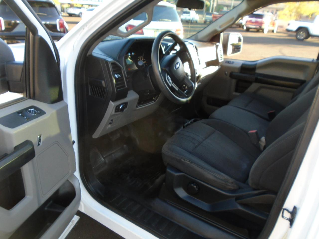 Ford F-150 XL 8-ft. Bed 2WD 2019