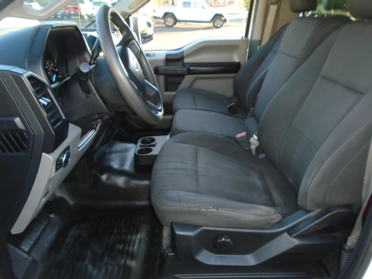 Ford F-150 XL 8-ft. Bed 2WD 2019